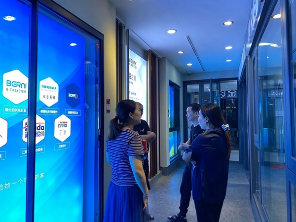 红橡树门窗超级品牌月之绍兴站杭州站