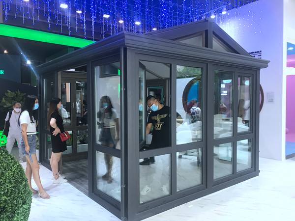 2020中国建博会(广州)丨巴蒂格德尔堡系统门窗营销总监王敬宝:为经销商解决后顾之忧!