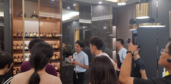 诺维家全屋定制展厅全新亮相 与广大经销商擘画未来
