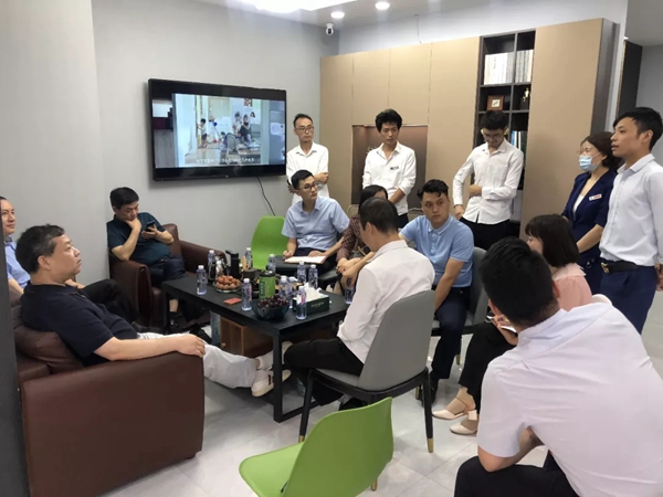 兔宝宝全屋定制上海专卖店品牌零距离巡访会圆满结束