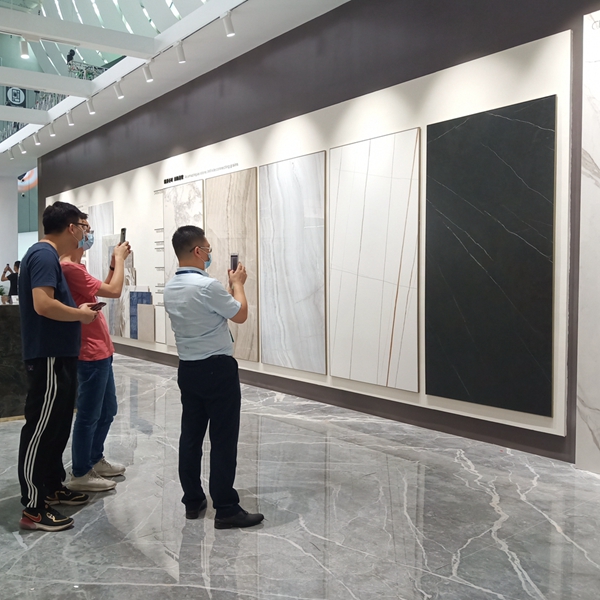 潭州展最佳看点:欧神诺用瓷砖与科技碰撞出未来人居 潭州展最佳看点:欧神诺用瓷砖与科技碰撞出未来人居