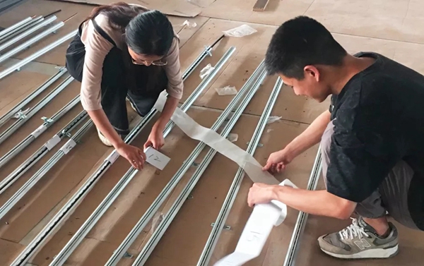 玛格全屋定制495㎡展厅 设计多妙思 玛格全屋定制495㎡展厅 设计多妙思