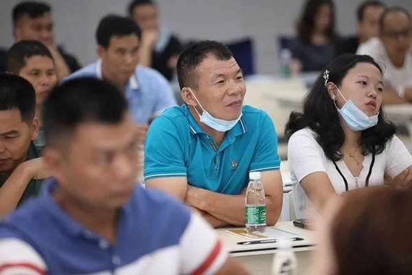 丽都门窗2020年度战略峰会圆满举办 丽都门窗2020年度战略峰会圆满举办
