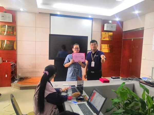 帅太全屋定制7月第三期设计师集训营圆满结束