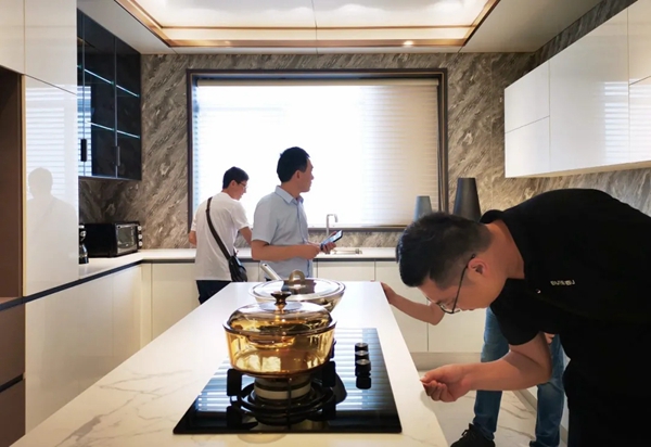 百V全屋定制优秀经销商交流分享会顺利召开