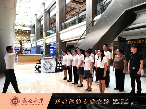 鑫迪木门滕州红星店样板市场打造圆满收官