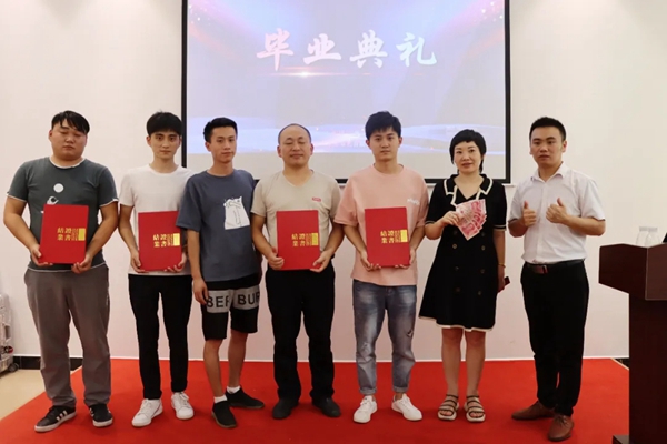 乾昇家居商学院第四届软装研习班圆满结业