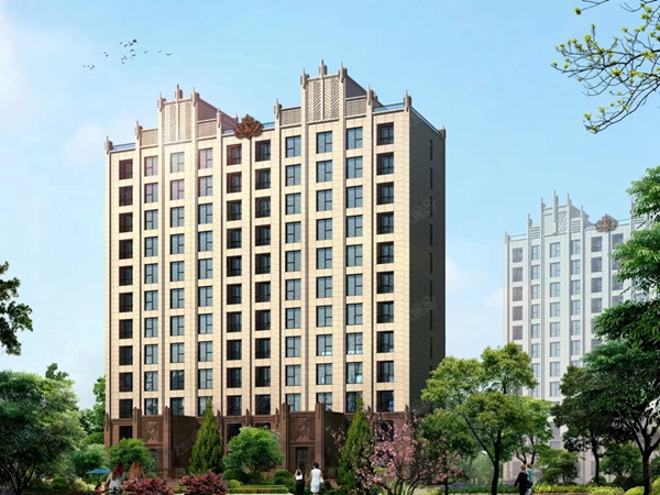高牌地板携手曲江新欧鹏致敬城市未来