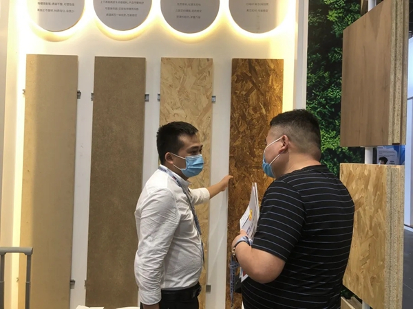 千年舟·澳思柏恩打造健康新风尚 OSB惊艳亮相郑州展会 千年舟·澳思柏恩打造健康新风尚 OSB惊艳亮相郑州展会