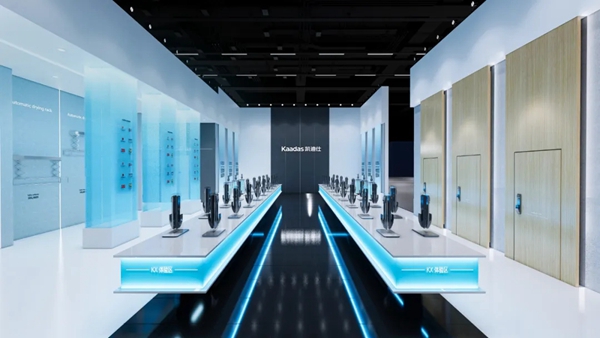 Face To Face · 2020凯迪仕中国建博会(广州)与您不见不散 Face To Face · 2020凯迪仕中国建博会(广州)与您不见不散