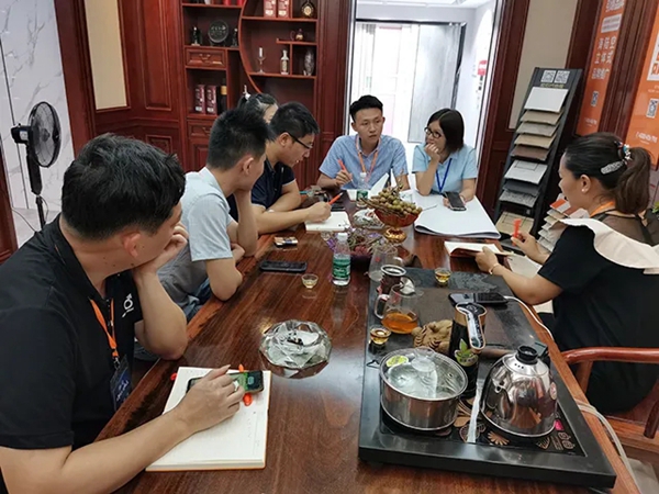 美佰利全屋定制乘势而上 与您共盈盛世