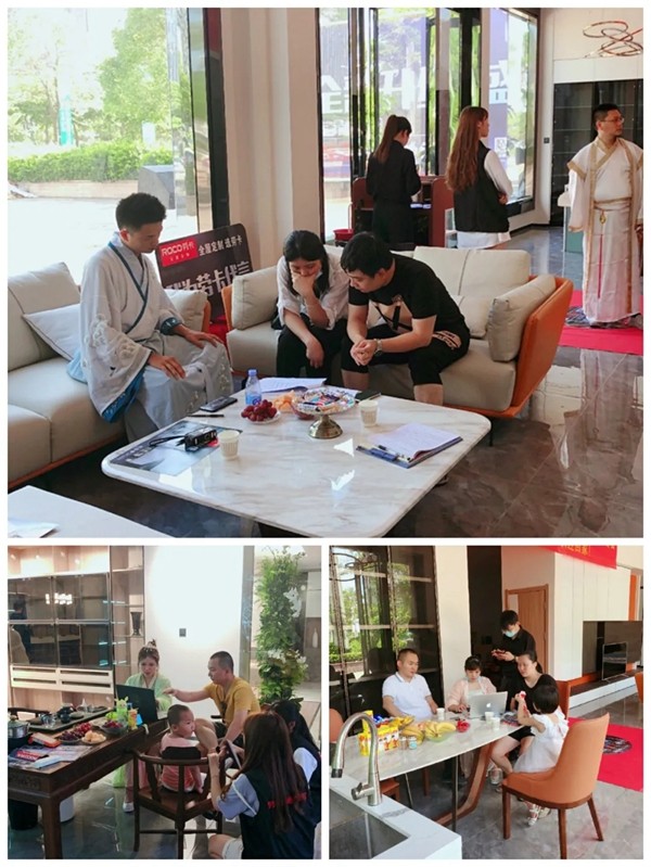 劳卡全屋定制莆田店6月活动怒破两百万的秘诀是什么? 劳卡全屋定制莆田店6月活动怒破两百万的秘诀是什么?