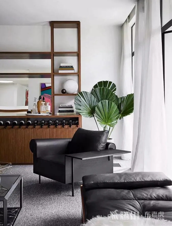 腾川•布老虎整体软装：如何利用窗帘提升家的魅力？