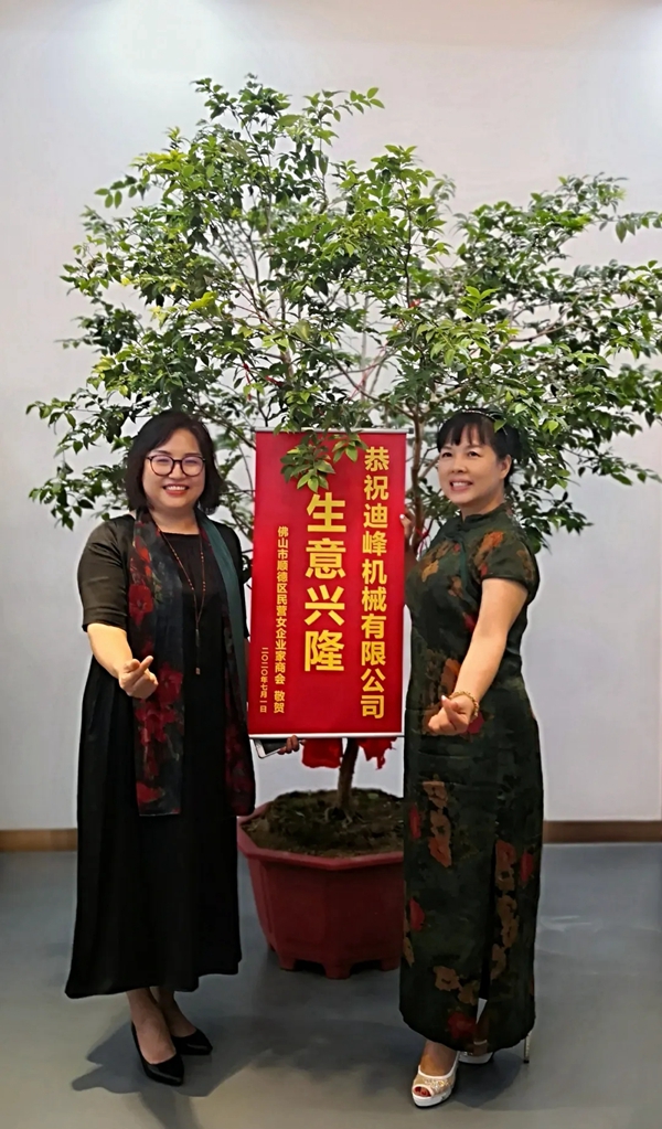迪峰机械“ 庆七一座谈会”党建主题活动成功举办