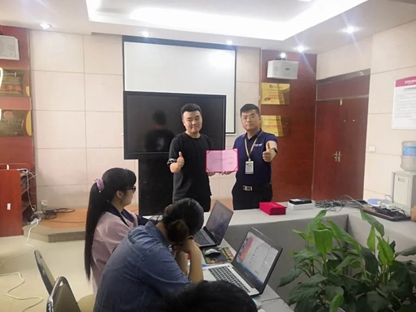 帅太全屋定制7月第三期设计师集训营圆满结束
