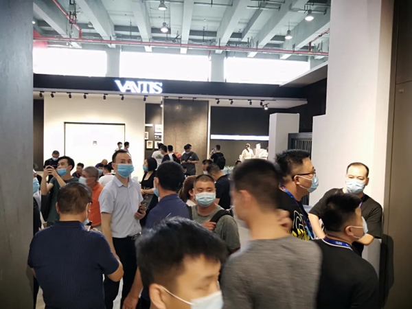 梵蒂斯展会落幕 征程再续
