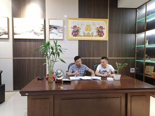 艾米瑞达全屋定制成功入驻广汉 展望未来合作共赢