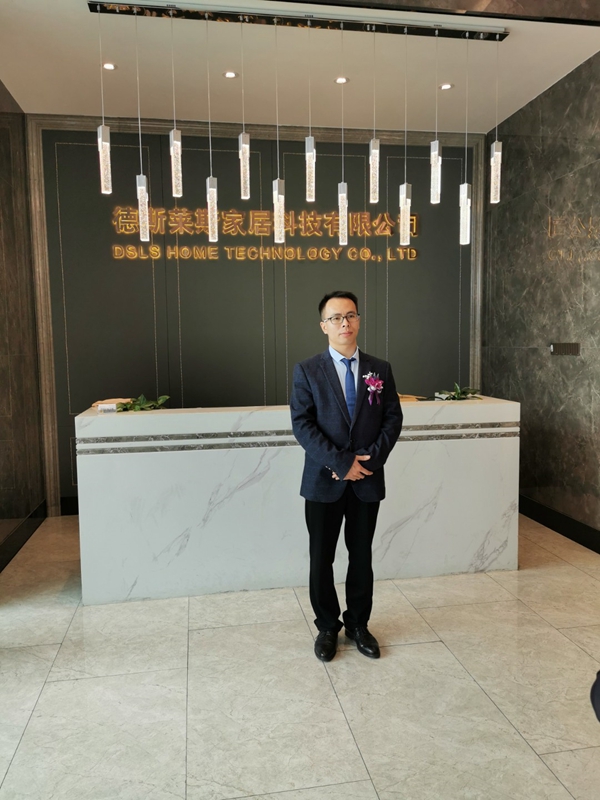 德斯莱斯系统门窗李富兵：共享工厂模式输出，引领门窗赚钱新时代