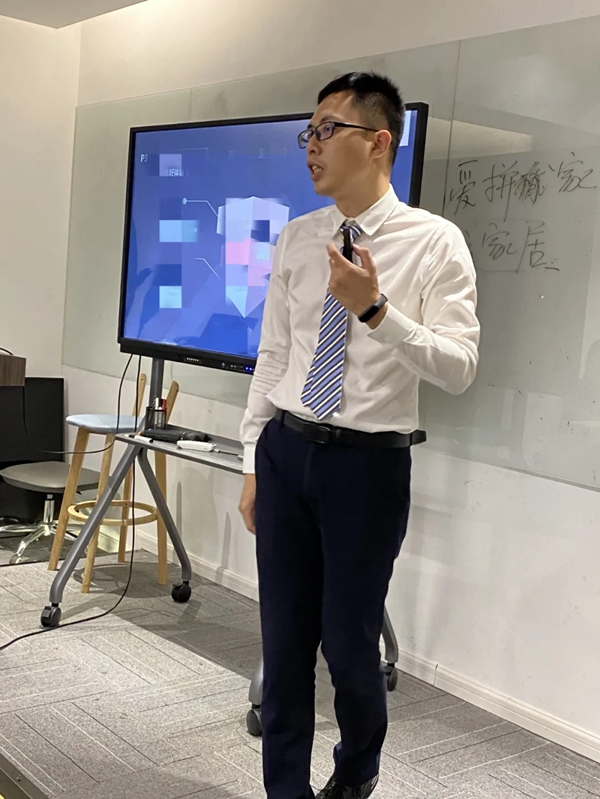 伊恋全屋定制广州建博会展前培训圆满结束