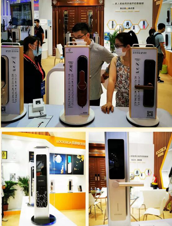 洛克思格指静脉智能锁:黑科技产品如何实现高质量低价格