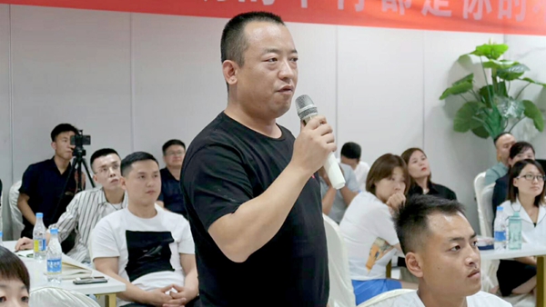 固诺家居山东省区2020年年中总结暨7月省区联动启动会圆满落幕
