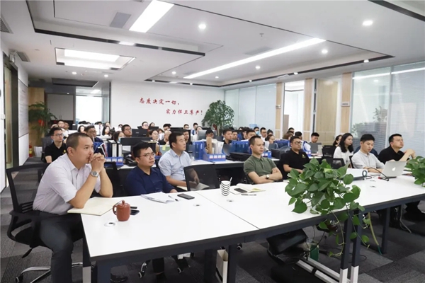 奢匠全屋定制年中总结会议暨表彰大会圆满举办