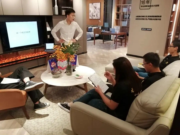 玛格全屋定制主动制胜 活动战绩傲人