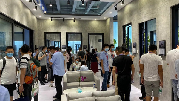 歌尔西亚门窗2020中国建博会圆满收官