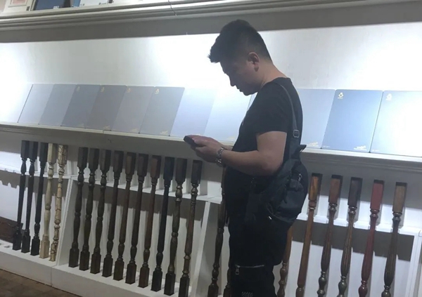 华润涂料全国价值服务中心迎参观潮 家具企业加速奔跑
