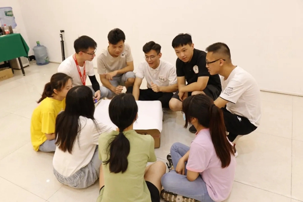 劳卡全屋定制2020届管培生项目成功举行开营典礼