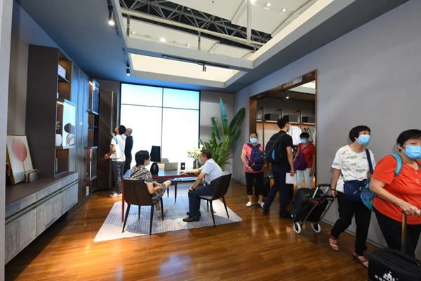 丽博橱柜|全屋定制载誉再启程 建博会圆满落幕 丽博橱柜|全屋定制载誉再启程 建博会圆满落幕