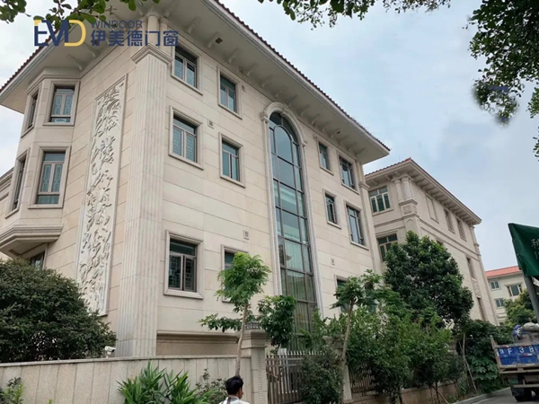 伊美德门窗签约安徽六安专卖店 加快布局长三角