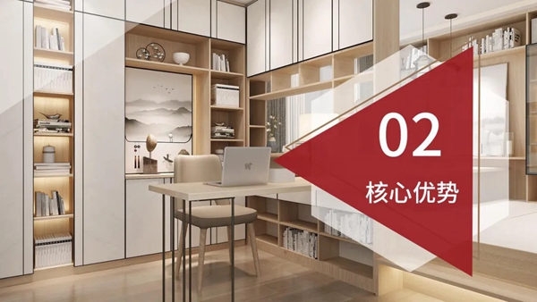 伊百丽全屋定制品牌简介