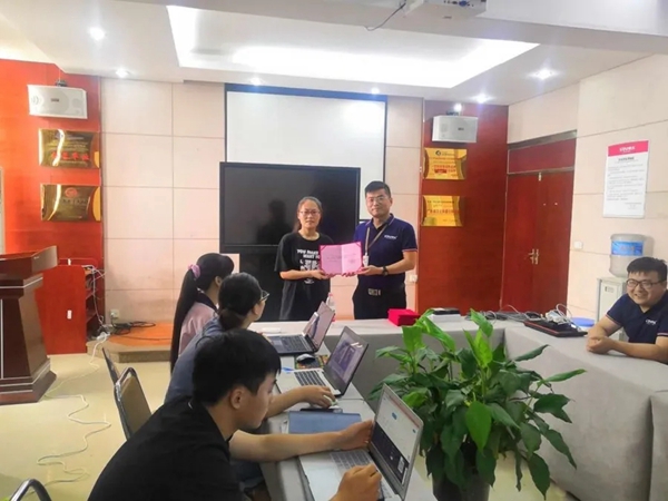 帅太全屋定制7月第三期设计师集训营圆满结束