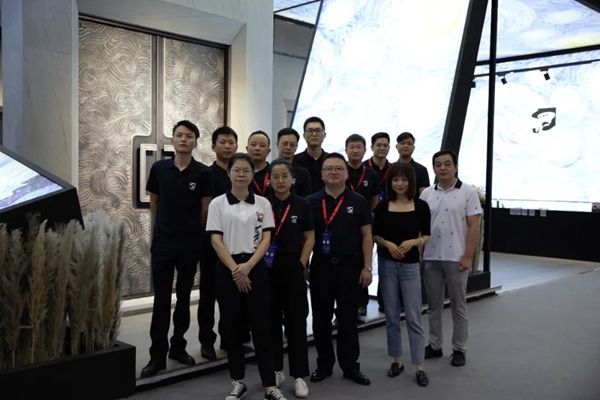 梵蒂斯展会落幕 征程再续