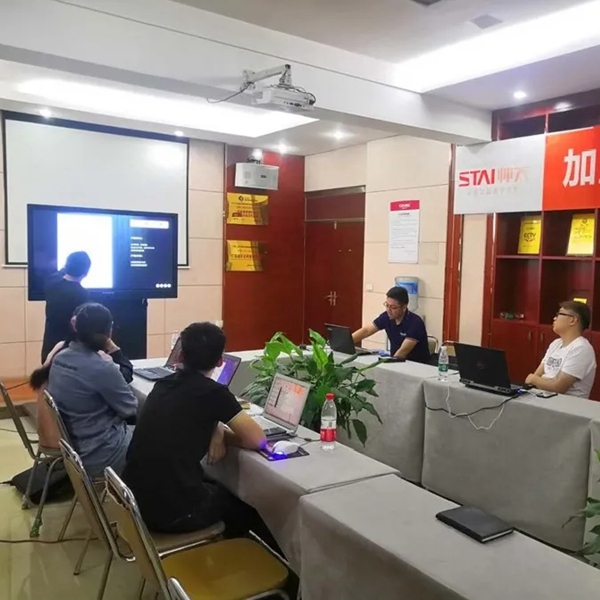 帅太全屋定制7月第三期设计师集训营圆满结束