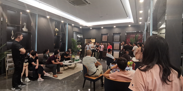 诺维家全屋定制展厅全新亮相 与广大经销商擘画未来