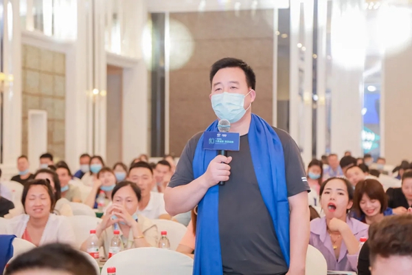 汉森门窗十载芳华 筑梦远航 群星演唱会终端培训会议圆满落幕