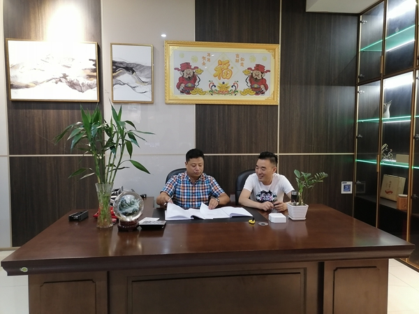 艾米瑞达全屋定制成功入驻广汉 展望未来合作共赢