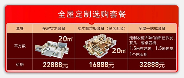 合生雅居全屋定制工厂直供惠 开启高端板木文化节
