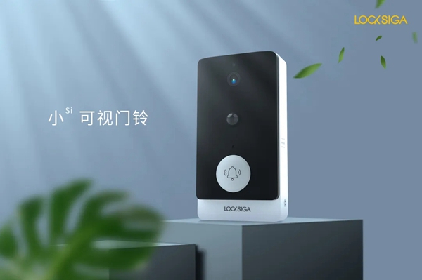 思家LOCKSIGA指静脉智能锁携新品强势参加建博会