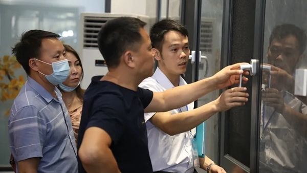 丽都门窗2020年度战略峰会圆满举办 丽都门窗2020年度战略峰会圆满举办