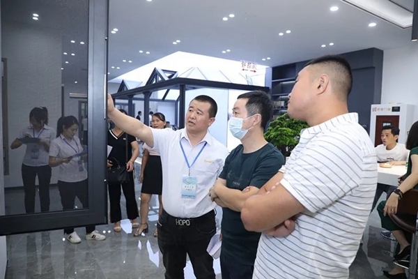 丽都门窗2020年度战略峰会圆满举办 丽都门窗2020年度战略峰会圆满举办
