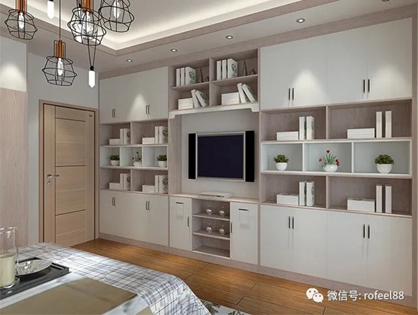 拉斐尔全屋定制：定制衣柜与成品衣柜有哪些差别？