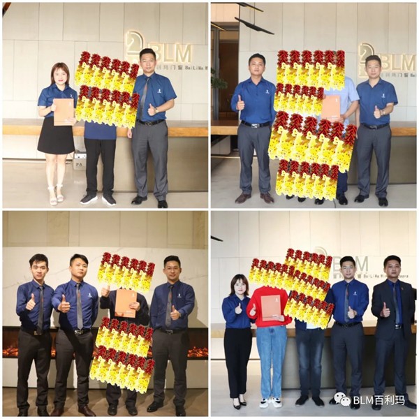 2020中国建博会（广州）圆满落幕，百利玛门窗招商再创佳绩！