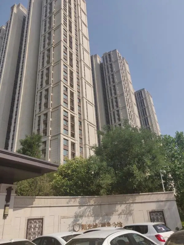 伊百丽全屋定制驻马店拎包项目样板房获业主一致好评