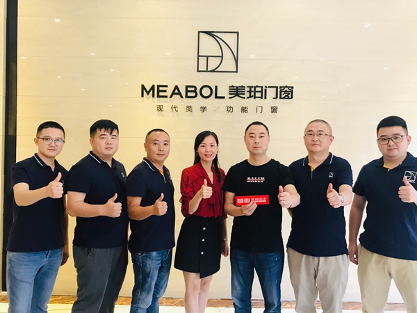 美珀门窗总经理杨军：厂商形成命运共同体驱动产业发展|区域走访品牌推荐