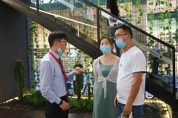 奢匠全屋定制招商经理李安：厚积薄发贵在坚持！