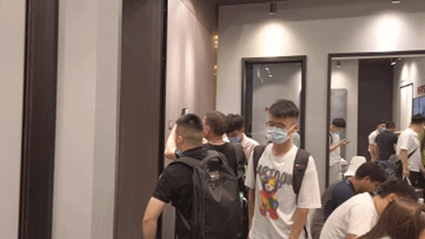 帝赞铝木门2020中国建博会完美收官