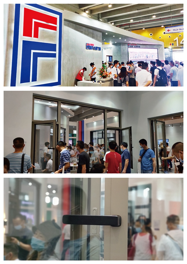 wehag维哈根2020中国建博会助力门窗品牌备受好评